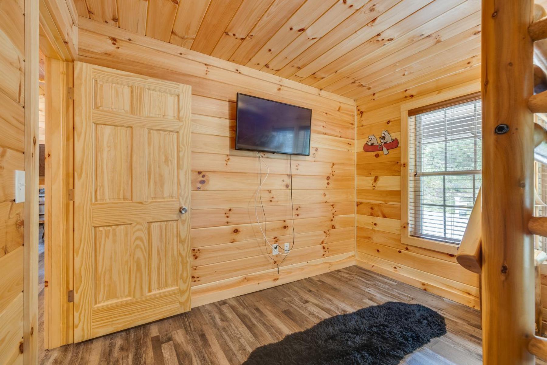 Bear Clubhouse Hot Tub, 1Mile From The Parkway, 900 In Free Tickets! Villa Pigeon Forge Eksteriør bilde
