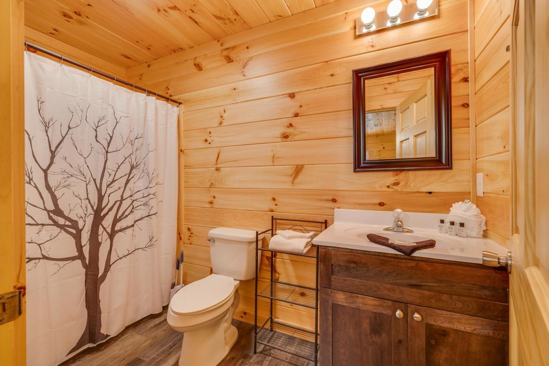 Bear Clubhouse Hot Tub, 1Mile From The Parkway, 900 In Free Tickets! Villa Pigeon Forge Eksteriør bilde