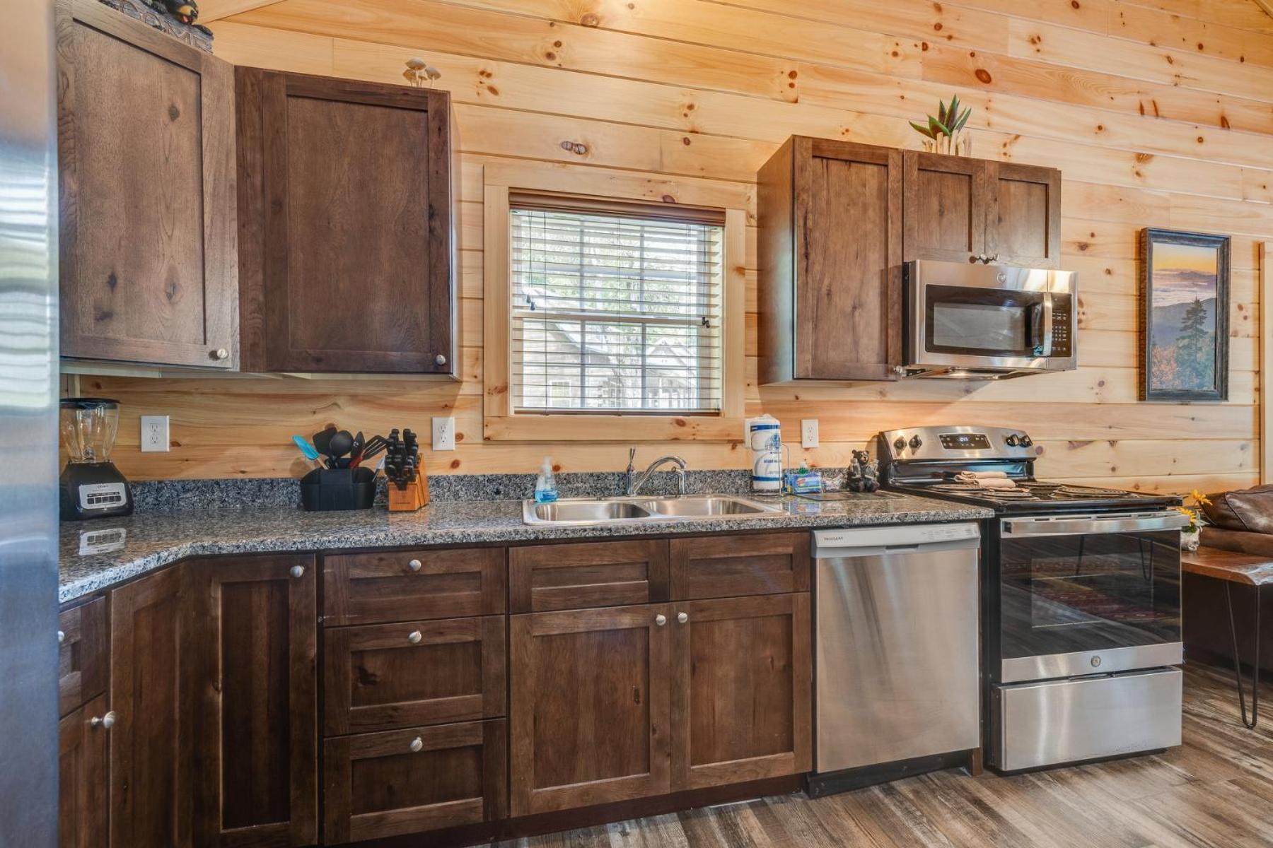 Bear Clubhouse Hot Tub, 1Mile From The Parkway, 900 In Free Tickets! Villa Pigeon Forge Eksteriør bilde